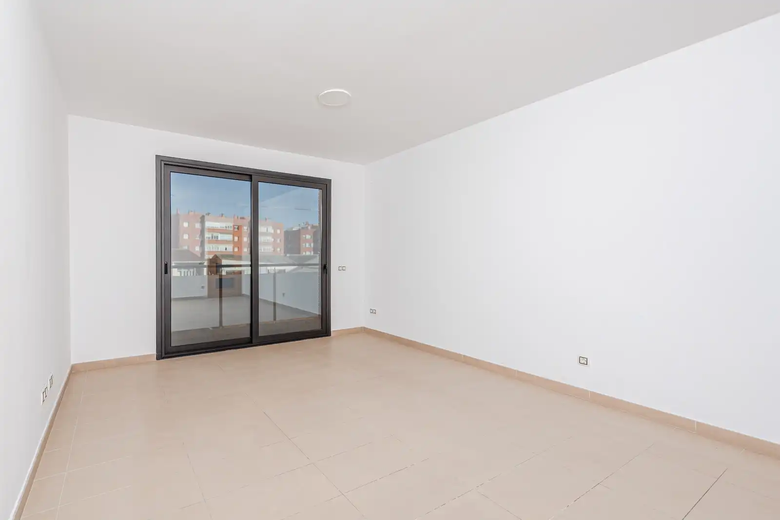 Sala de estar de Piso en venta en Sabadell con Trastero
