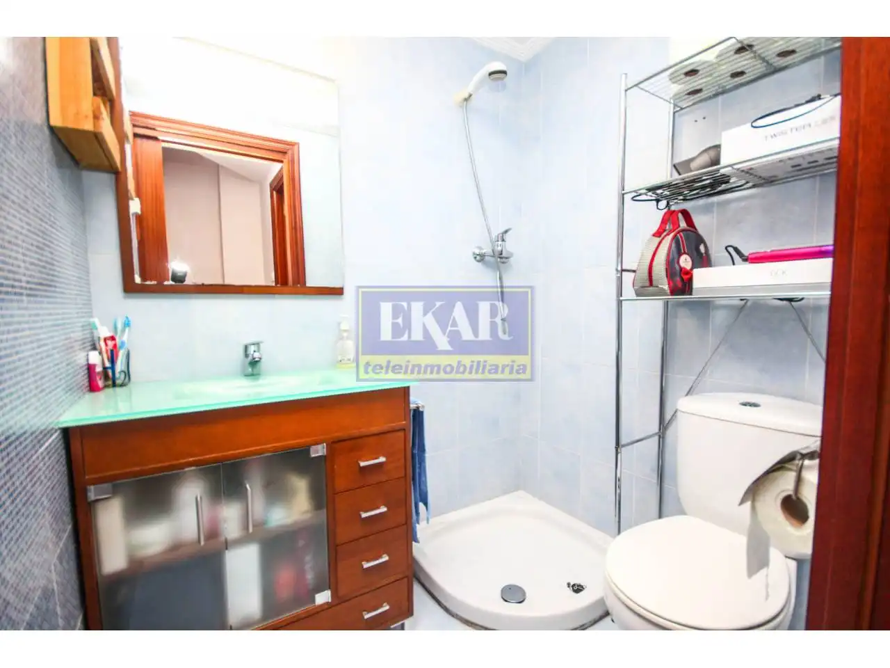 Baño de Dúplex en venta en Irun  con Calefacción y Balcón