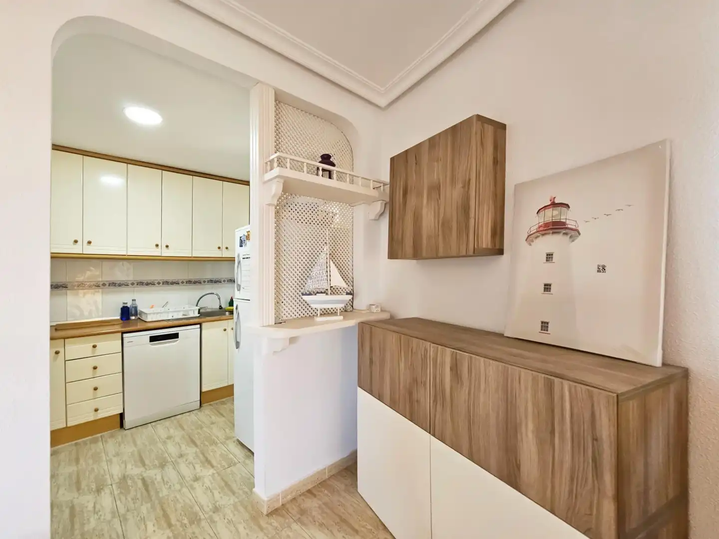 Apartamento con terraza en venta en Los Arenales del Sol, imagen 6