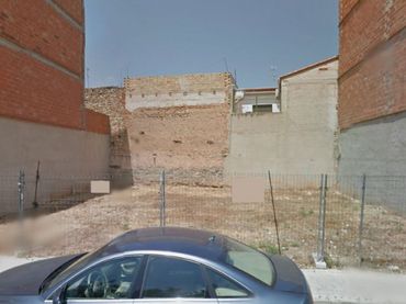 Wohnbaugrundstück zum Verkauf in Calle Baronesa Santa Barbara