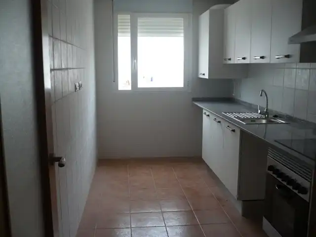 Cocina de Piso en venta en Xàtiva con Trastero, Horno y Balcón