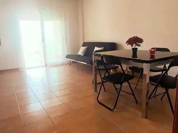 Sala d'estar de Pis en venda en El Campello amb Aire condicionat i Piscina
