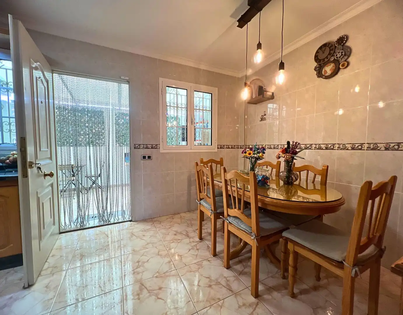 Comedor de Casa o chalet en venta en Las Palmas de Gran Canaria con Jardín privado, Terraza y Trastero