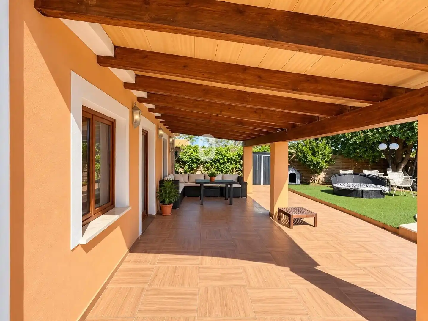 Maison rustique avec piscine à vendre à Camino Camí Pou d'En Tarí, imagen 2