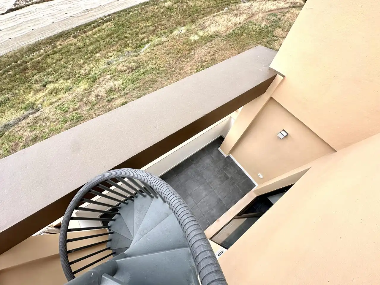 Terraza de Piso de alquiler en Guía de Isora