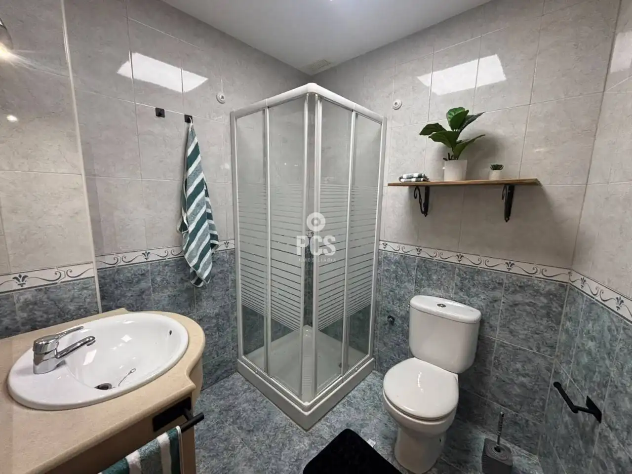 Baño de Piso en venta en Alhama de Murcia con Amueblado