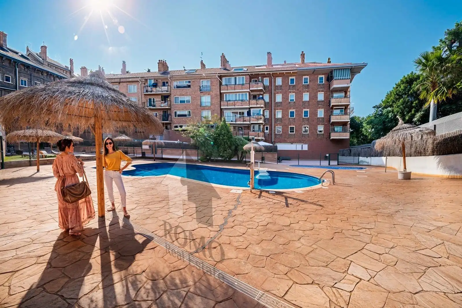 Flat with terrace for sale in Santa Perpètua de Mogoda