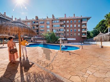 Flat with balcony for sale in Santa Perpètua de Mogoda