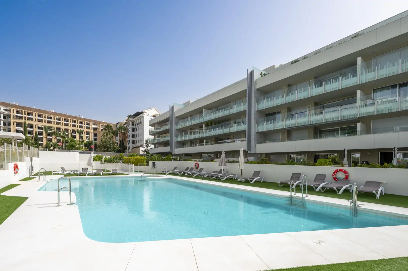 Apartamento con piscina en venta en ANTONIO JESUS GARCIA OCON 8, imagen 24
