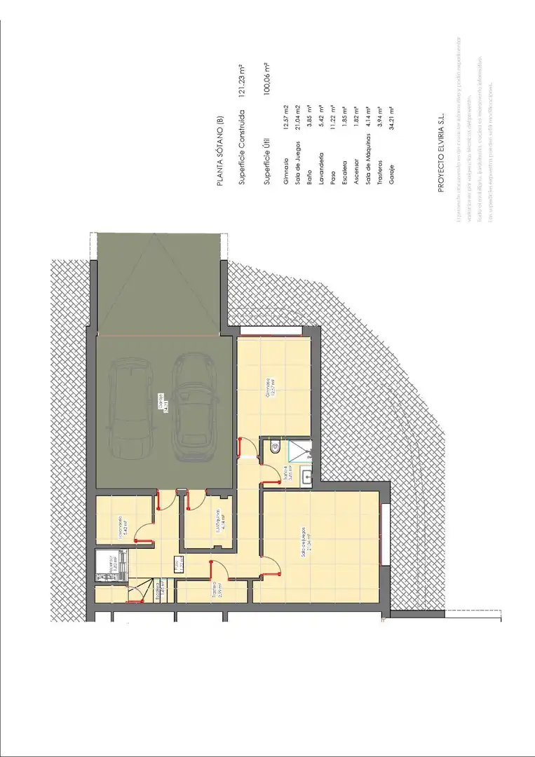 Habitatge amb piscina en venda a Calle ALISOS (LOS) (ARTOLA ALT) 7, imagen 39