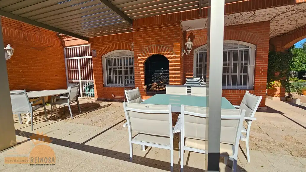 Terrace of Houses for sale in Molina de Segura  with Air Conditioner, Heating and Private garden