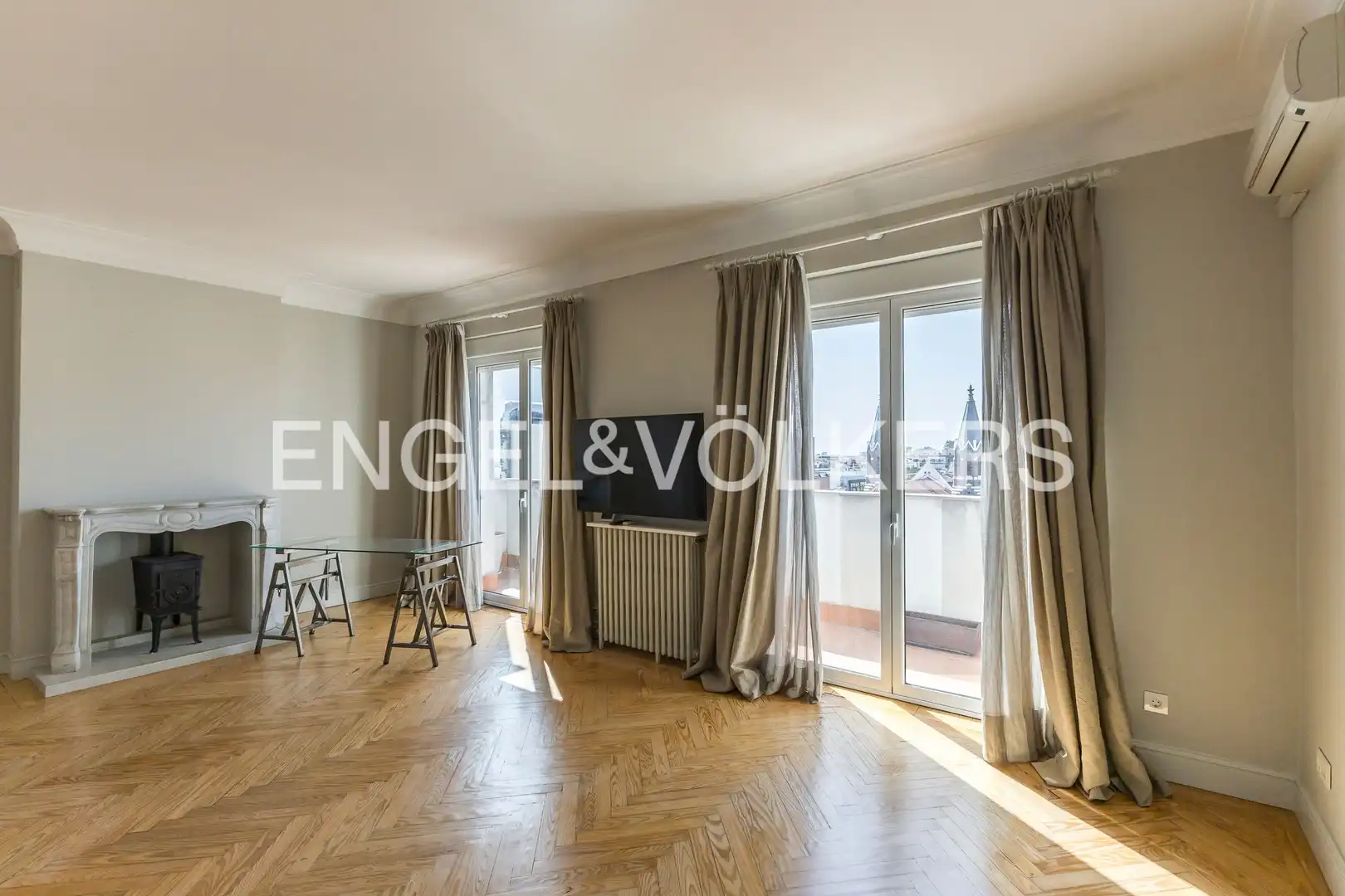 Penthouse mit Aufzug zur Miete in José Abascal, imagen 31