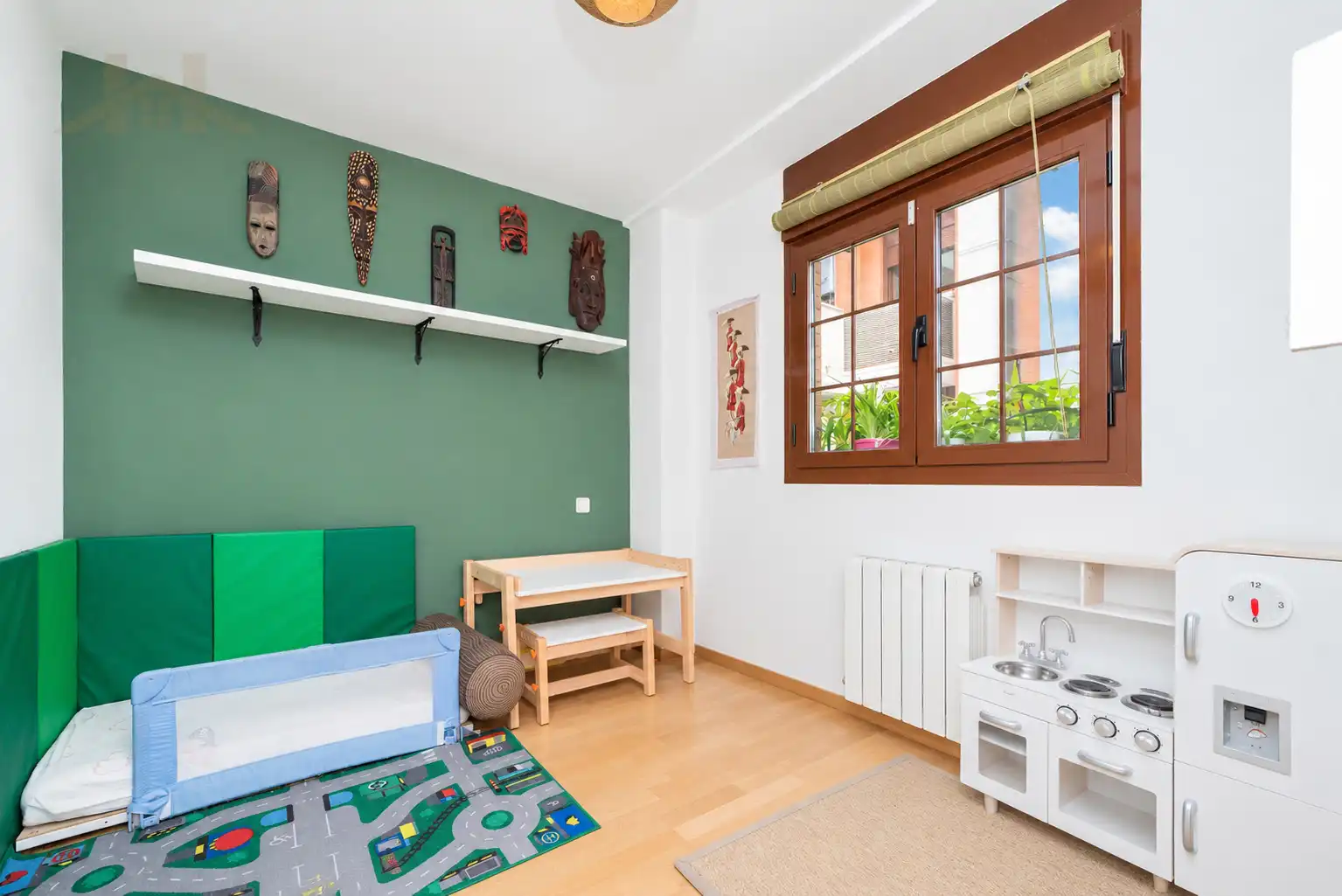 Habitación de Piso en venta en Europolis