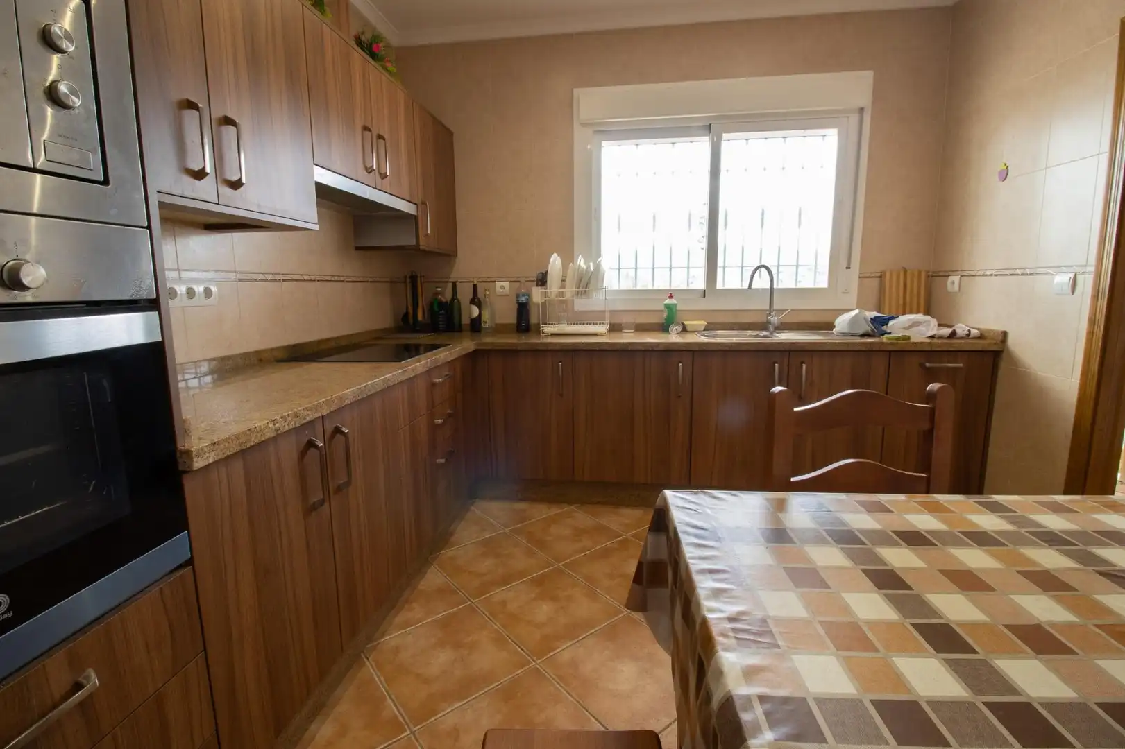 Cocina de Casa o chalet en venta en Cómpeta