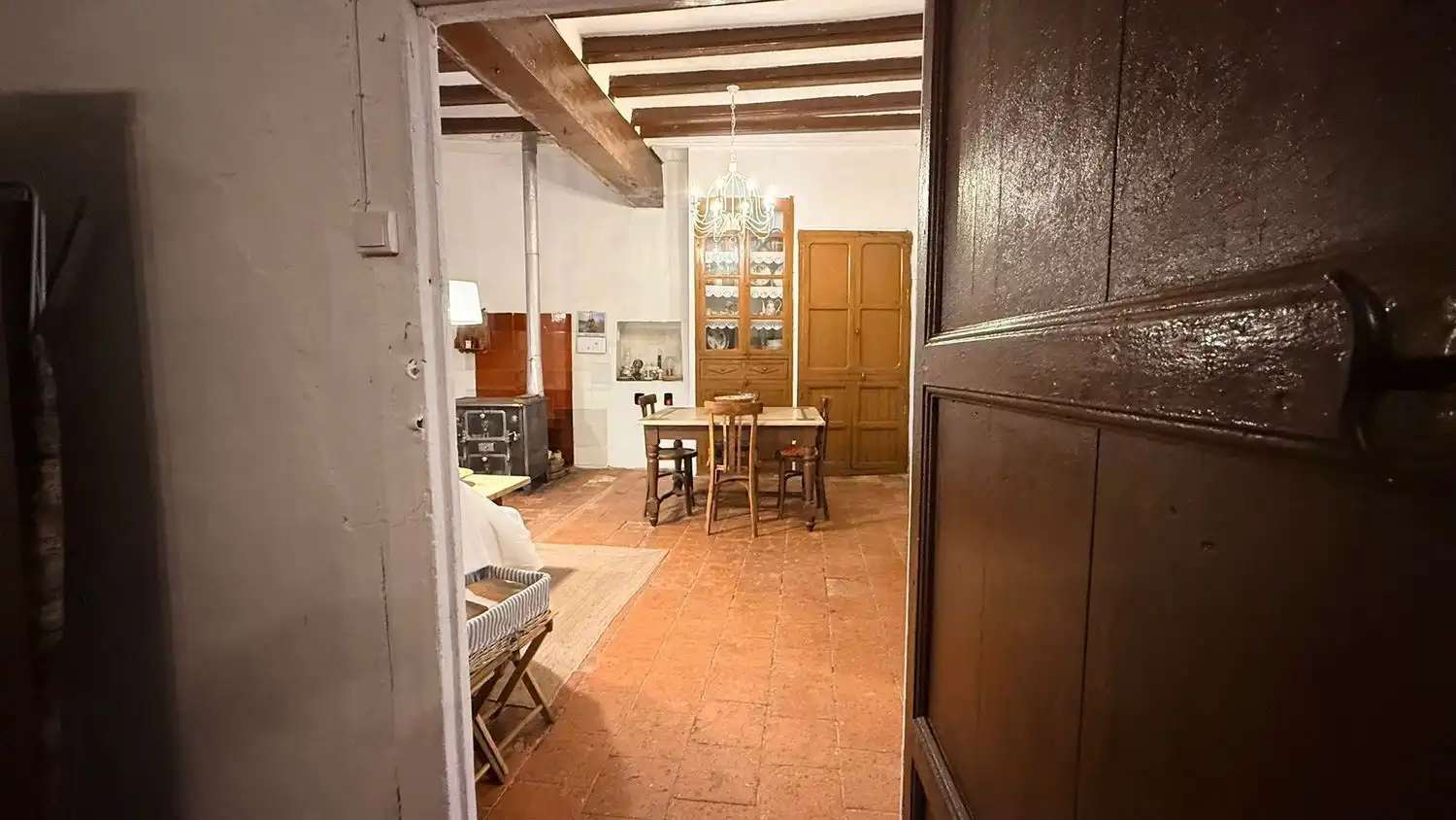 Casa o xalet en venda en Mosqueruela amb Jardí privat, Terrassa i Traster