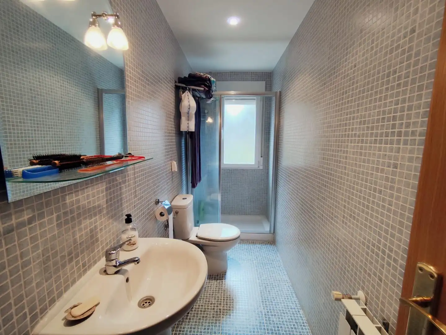 Baño de Casa o chalet en venta en Chiloeches con Calefacción