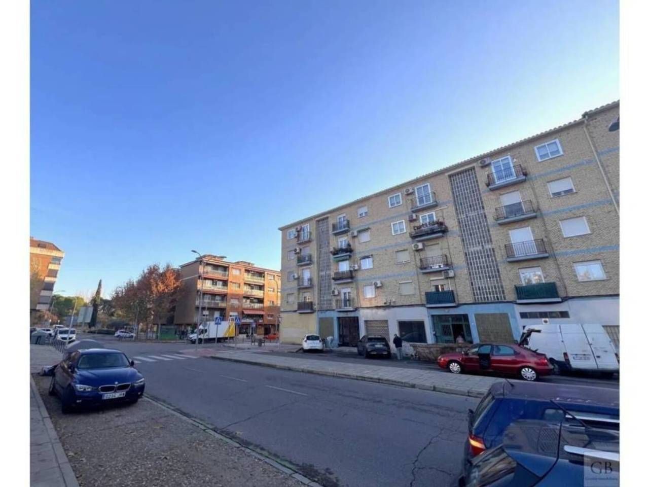 Vista exterior de Pis en venda en  Toledo Capital amb Aire condicionat, Calefacció i Parquet