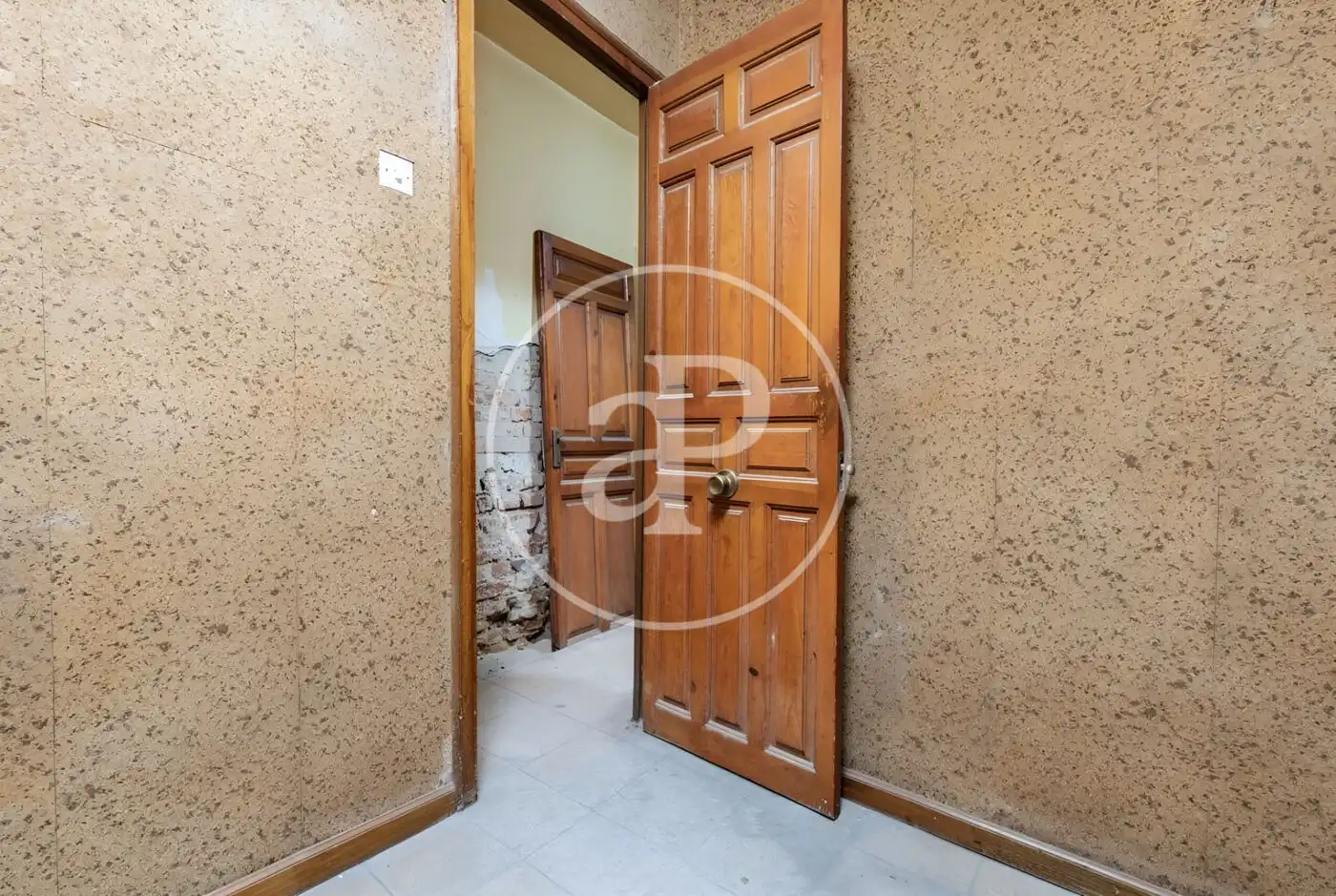 Flat for sale in Madrid  with Heating