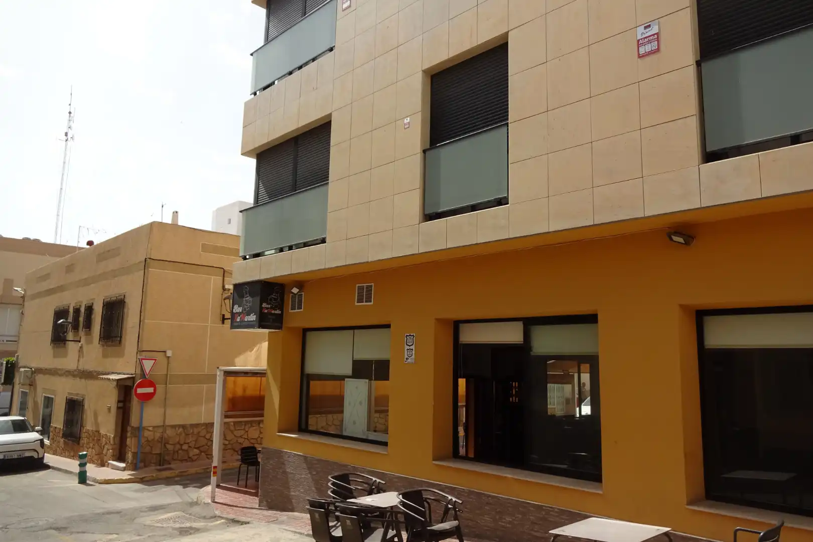 Apartament amb terrassa en venda a Calle Cervantes 91, imagen 31