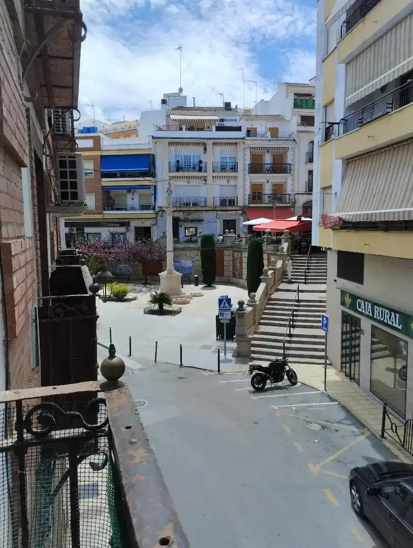 Vista exterior de Pis en venda en Arjona amb Aire condicionat, Moblat i Forn