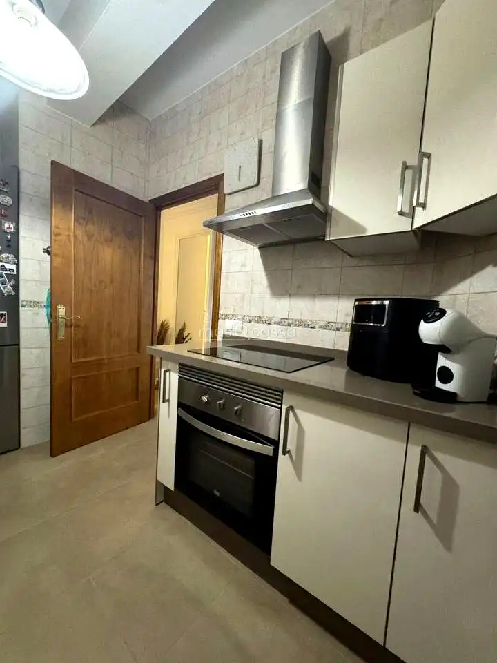 Cocina de Piso de alquiler en La Línea de la Concepción con Amueblado