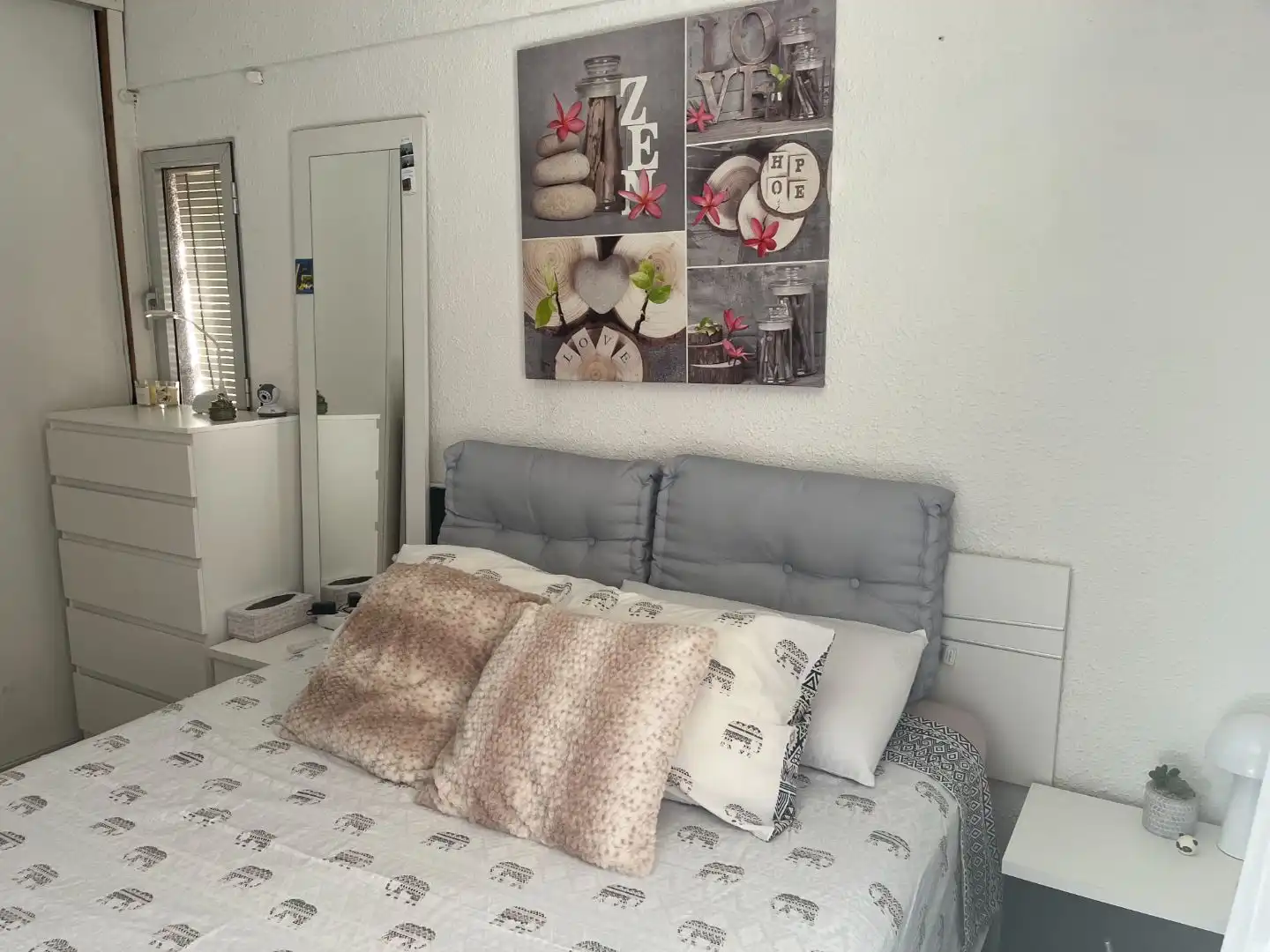 Bedroom of Flat for sale in San Blas