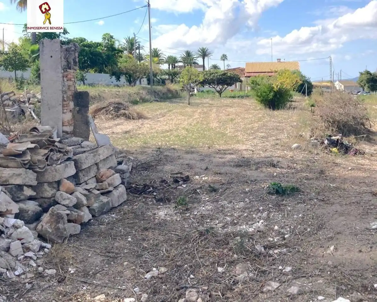 Terrenys i solars en venda a Benissa pueblo, imagen 2