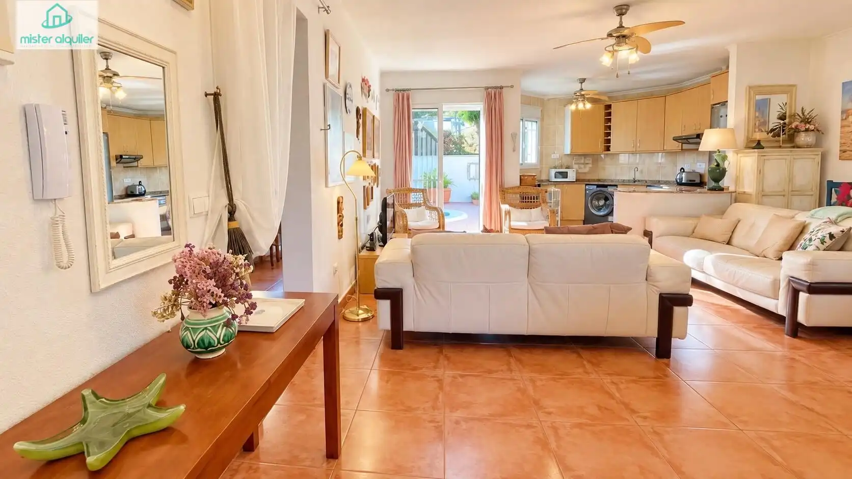 Villa con piscina in affitto a MORRET DE CABOT EL 16, imagen 36