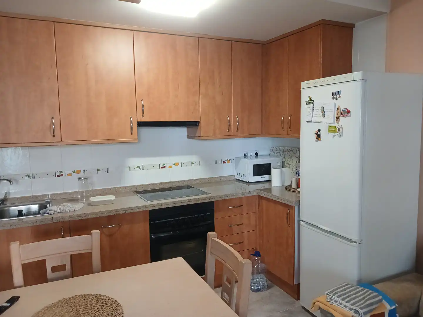 Mini appartamento con ascensore in vendita a Carrer Isaac Peral 21, imagen 4