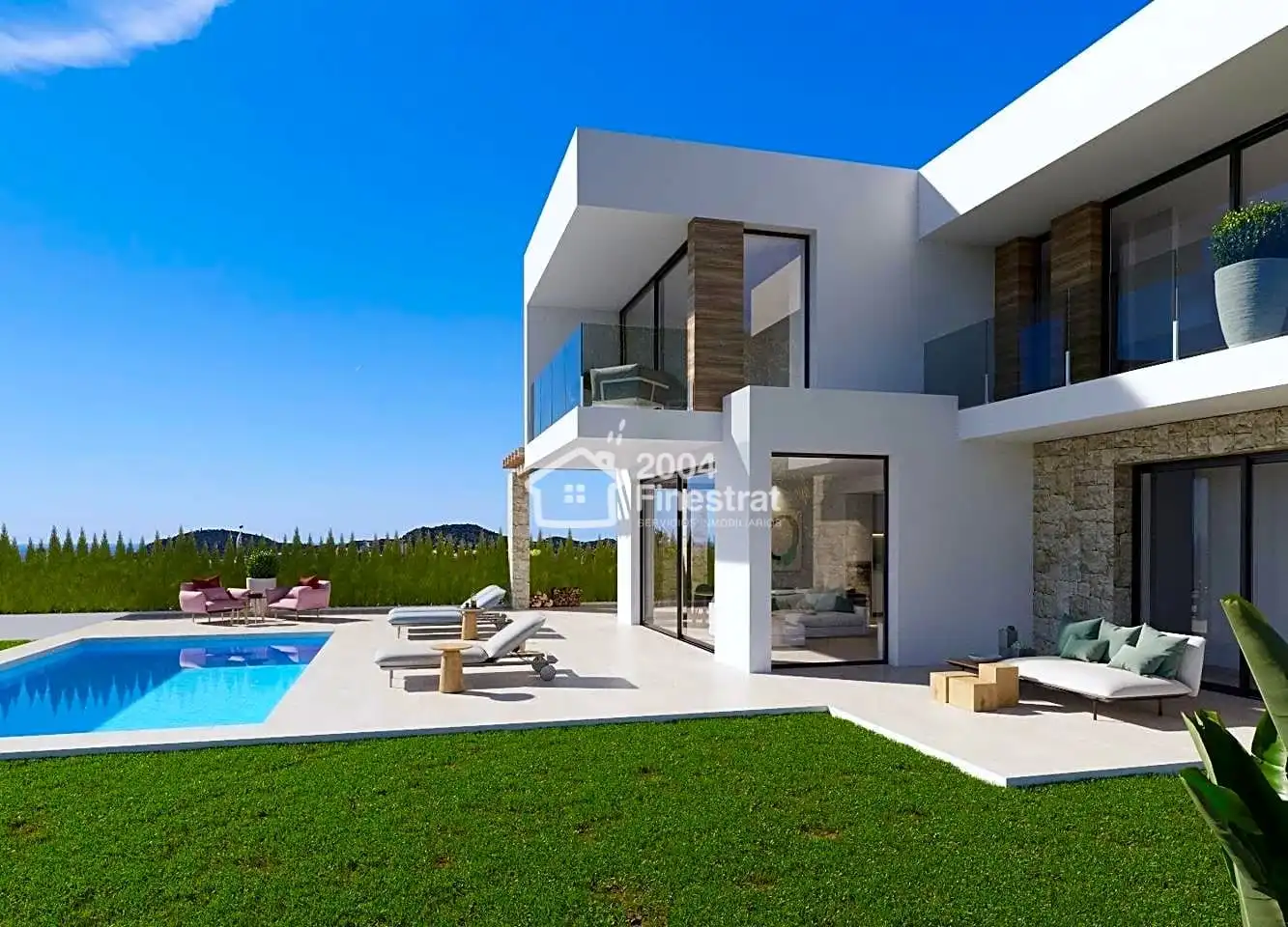 House with pool for sale in París, imagen 17