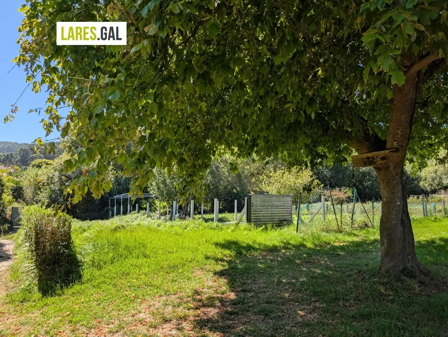 Terreno en venta en Cangas 