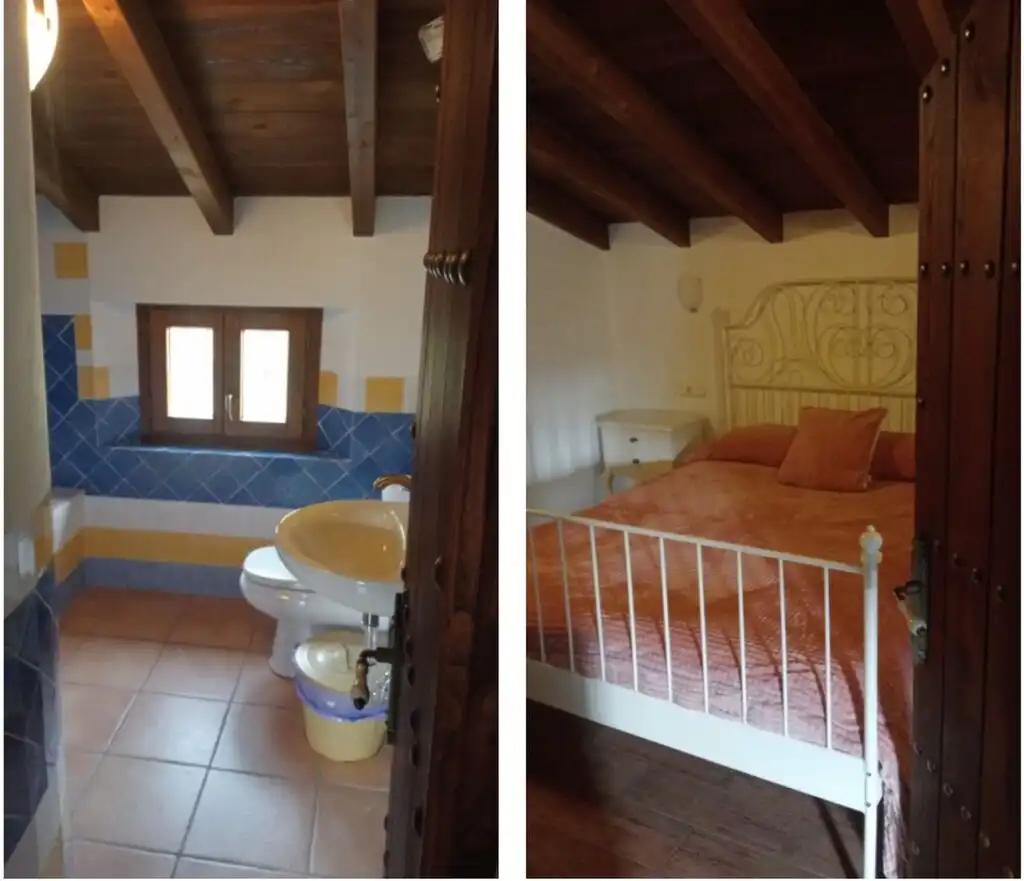 Casa rústica amb piscina en venda a Cortes de la Frontera, imagen 12
