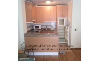 Kitchen of Apartment for sale in Salamanca Capital  with Heating