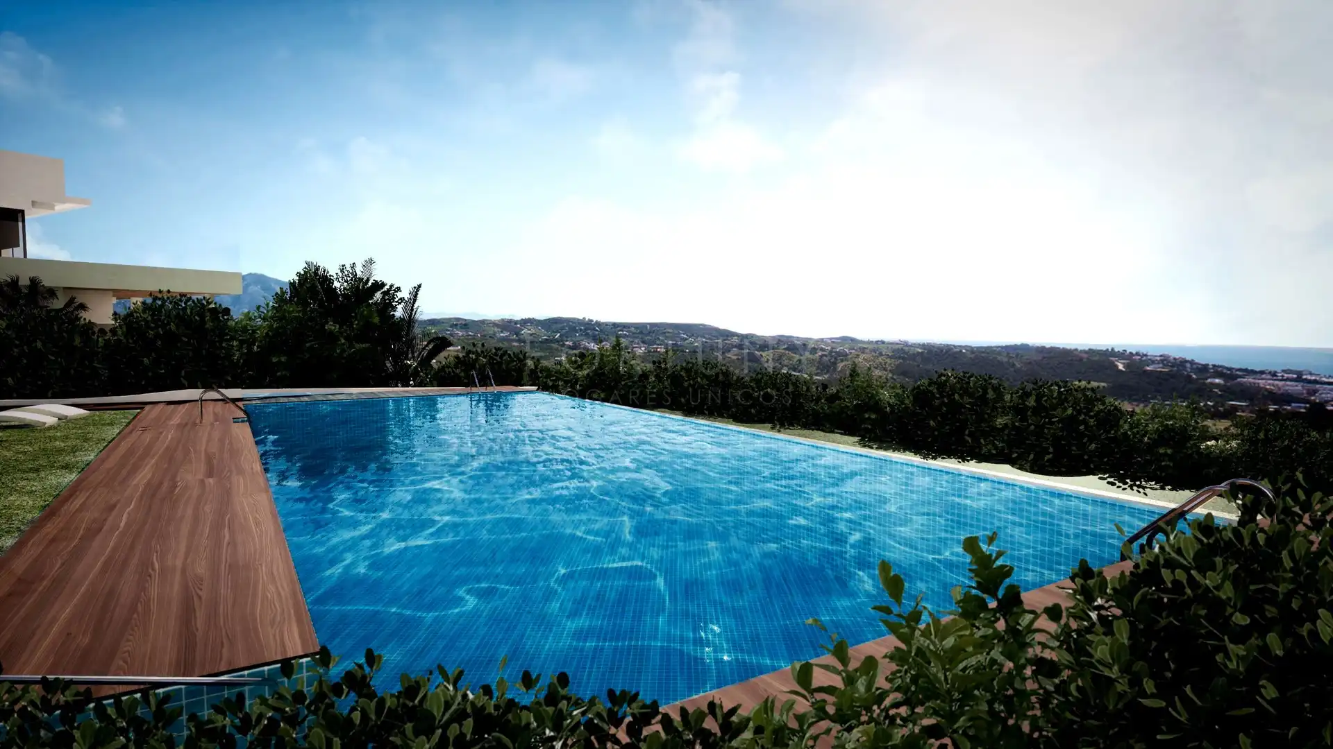 Àtic amb piscina en venda a Riviera del Sol, imagen 11