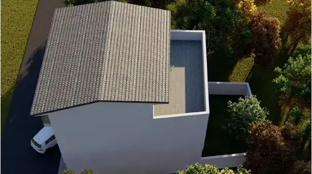 Terreny residencial en venda a Carrer Mossèn Cinto Verdaguer 25, imagen 4