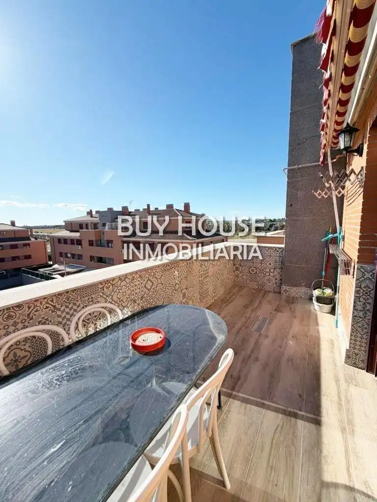 Àtic en venda a Illescas, Toledo