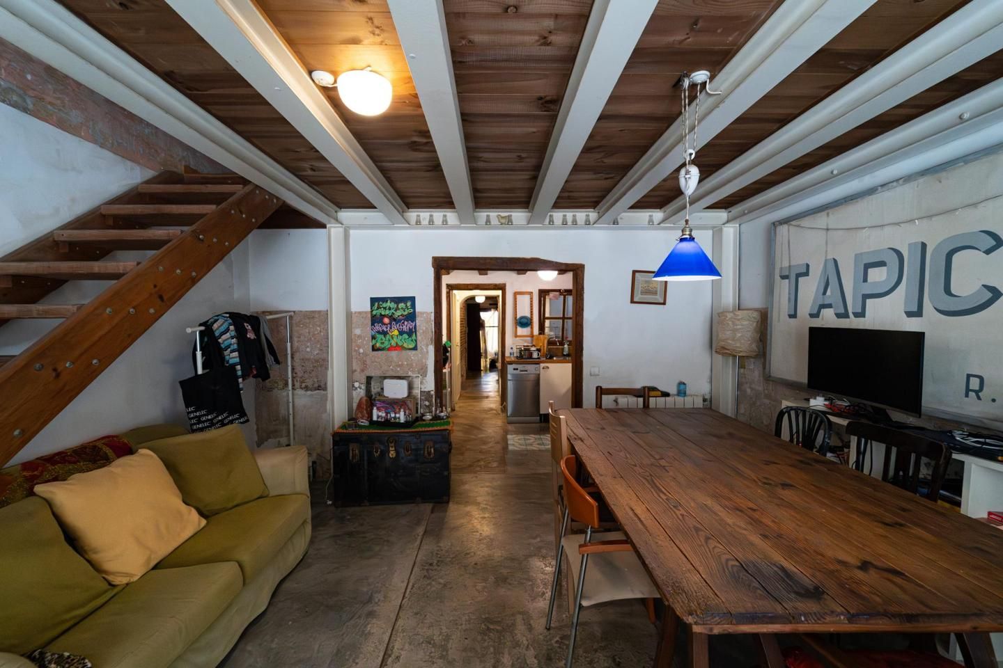 Premises for sale in  Barcelona Capital  with Furnished