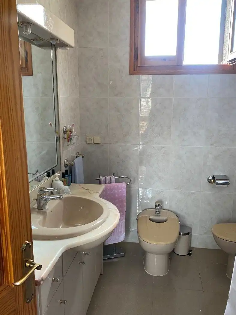 Bany de Casa adosada en venda en Castellterçol