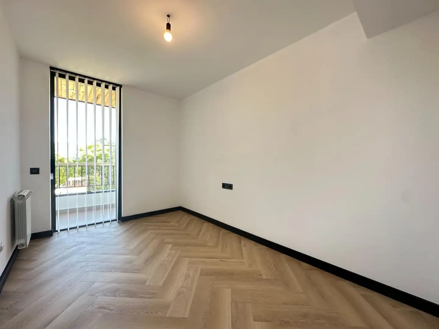 Bedroom of Houses for sale in Cunit  with Air Conditioner, Private garden and Terrace