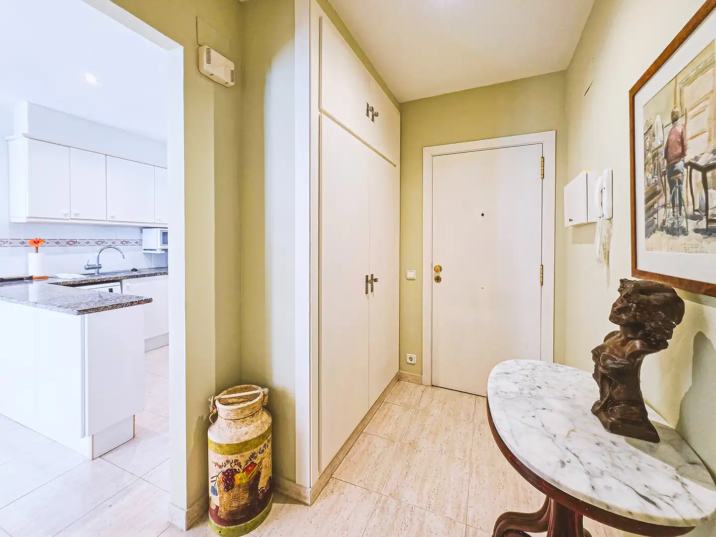 Flat for rent in Sant Pol de Mar  with Furnished, Oven and Washing machine