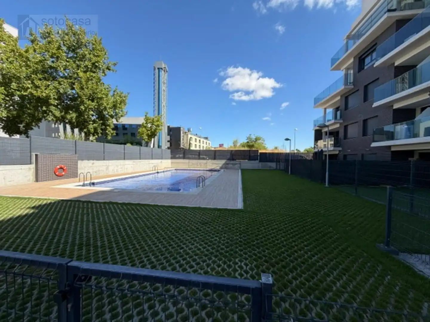 Piso con piscina en venta en Dulzaina, imagen 26