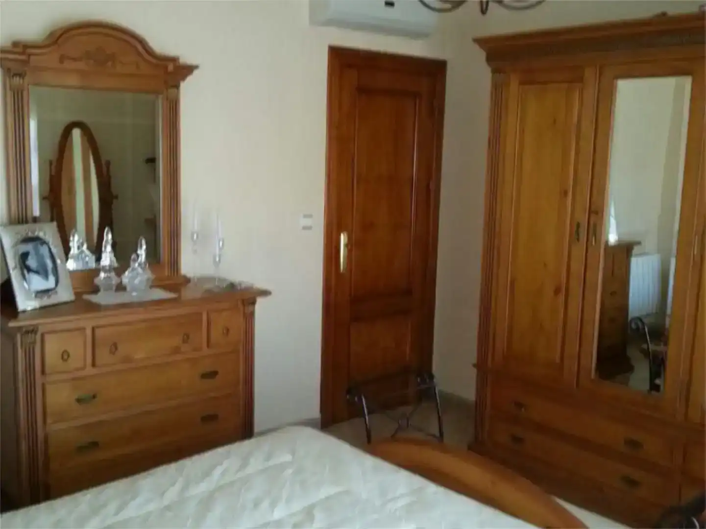 Habitación de Dúplex en venta en Abarán con Aire acondicionado, Parquet y Trastero