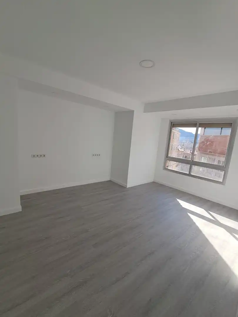 Bedroom of Flat for sale in Alcoy / Alcoi