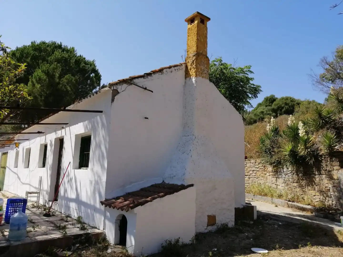 Casa rústica en venda a San Martín del Tesorillo, imagen 6