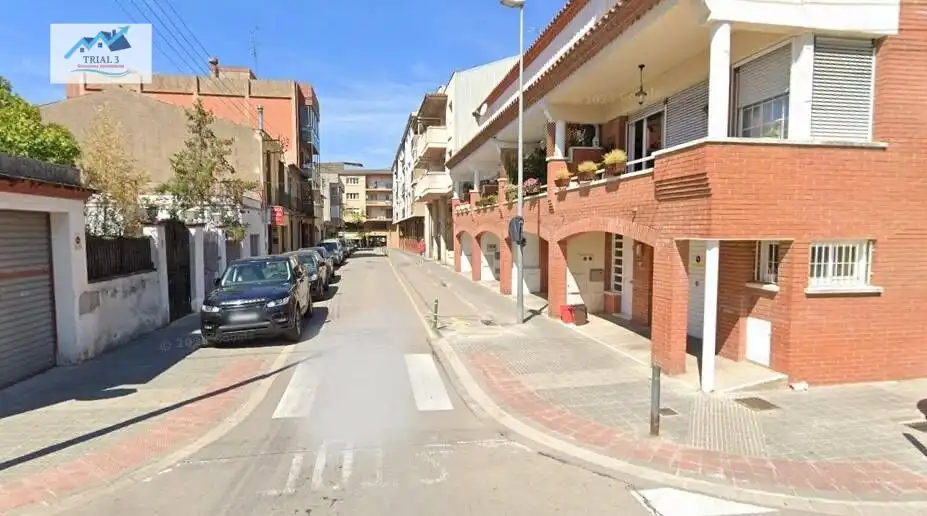 Vista exterior de Pis en venda en Cardedeu