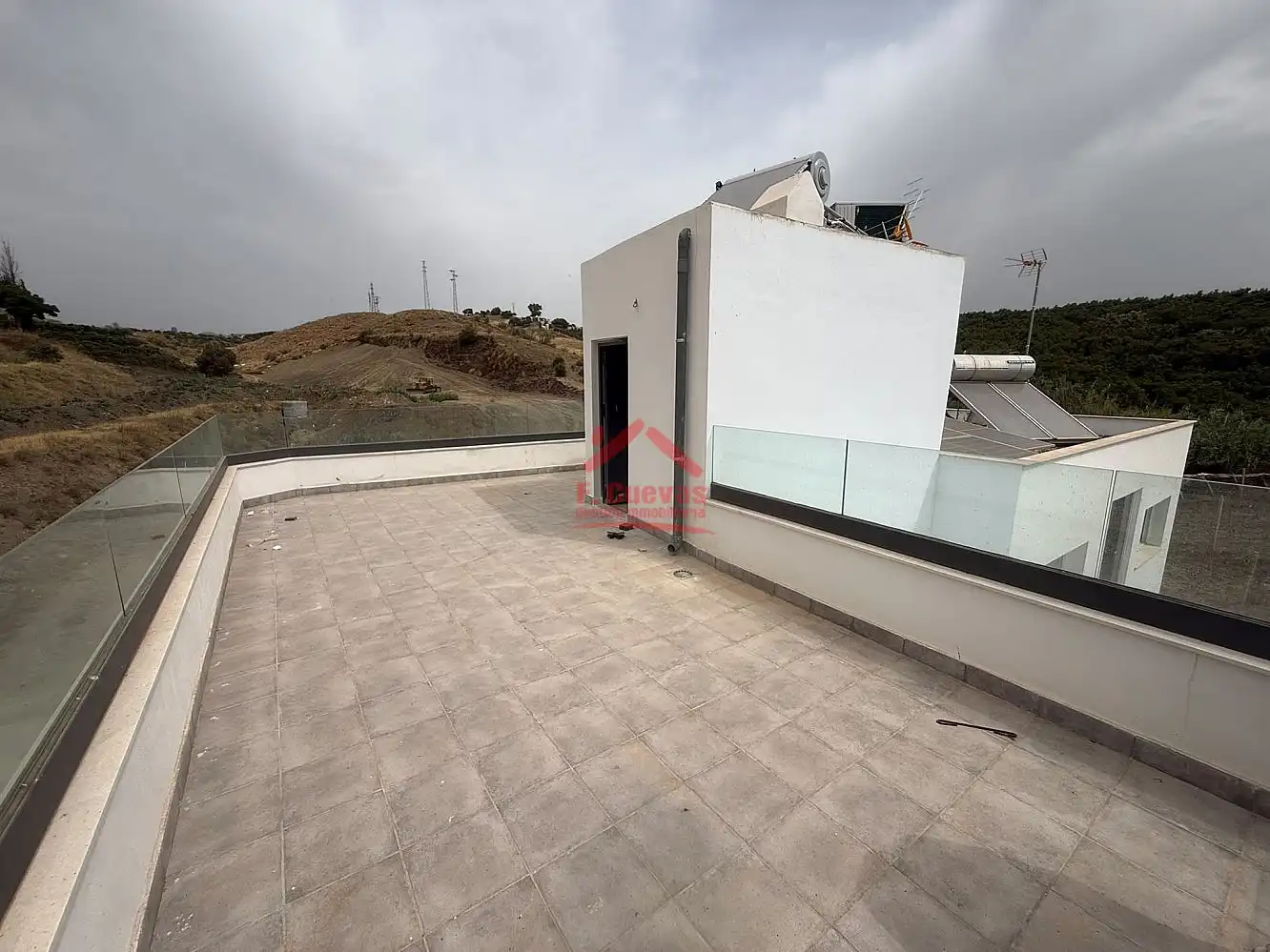 Terrassa de Casa adosada en venda en Vélez-Málaga amb Terrassa i Forn