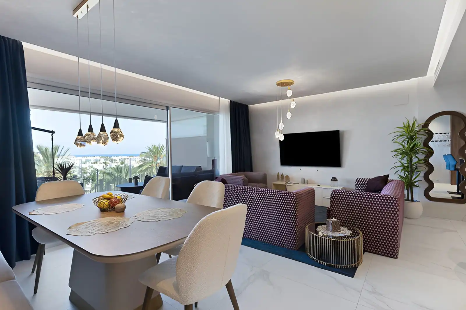 Apartament amb piscina en venda a San Pedro de Alcántara
