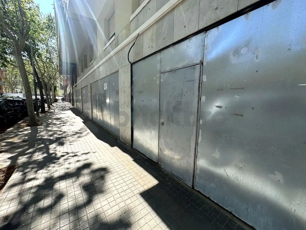 Local de alquiler en De Puigcerdà, La Verneda i la Pau