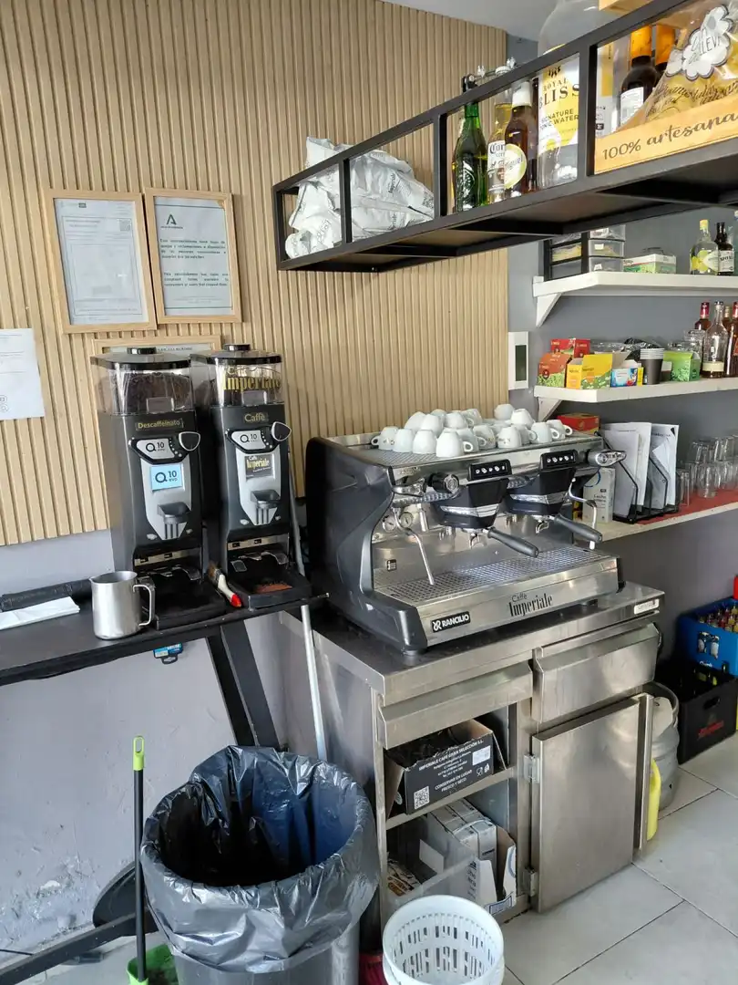 Commercial properties for rent in Sevilla