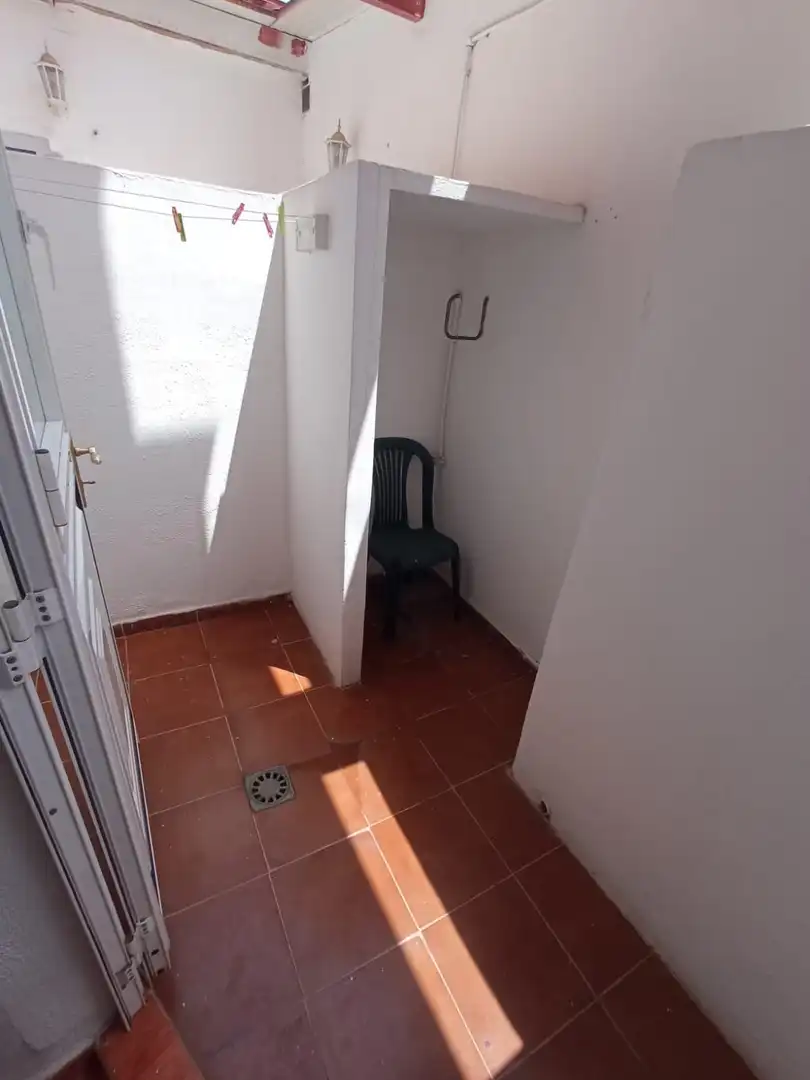 Terraza de Piso para compartir en San Cristóbal de la Laguna
